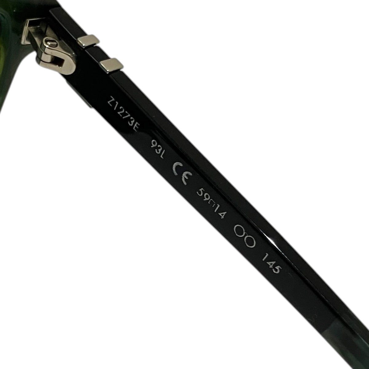 【Portland Sunglasses】スクエアフレームサングラスZ1273E