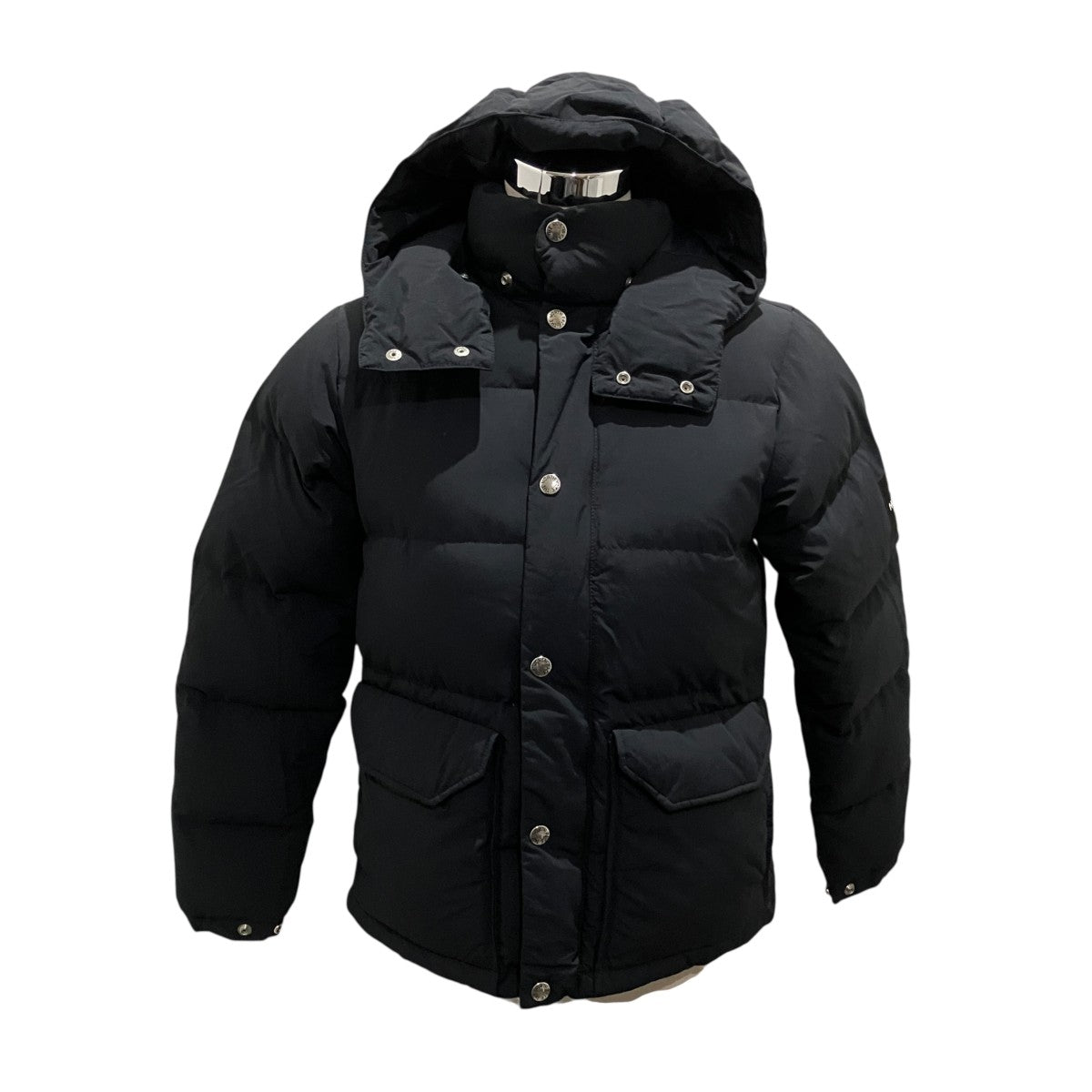 THE NORTH FACE フード付きダウンジャケットNDW91847 古着・中古-1枚目のアイテム画像