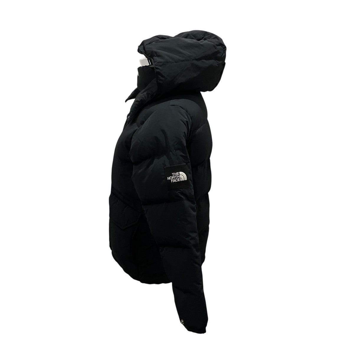 THE NORTH FACE フード付きダウンジャケットNDW91847 古着・中古-5枚目のアイテム画像