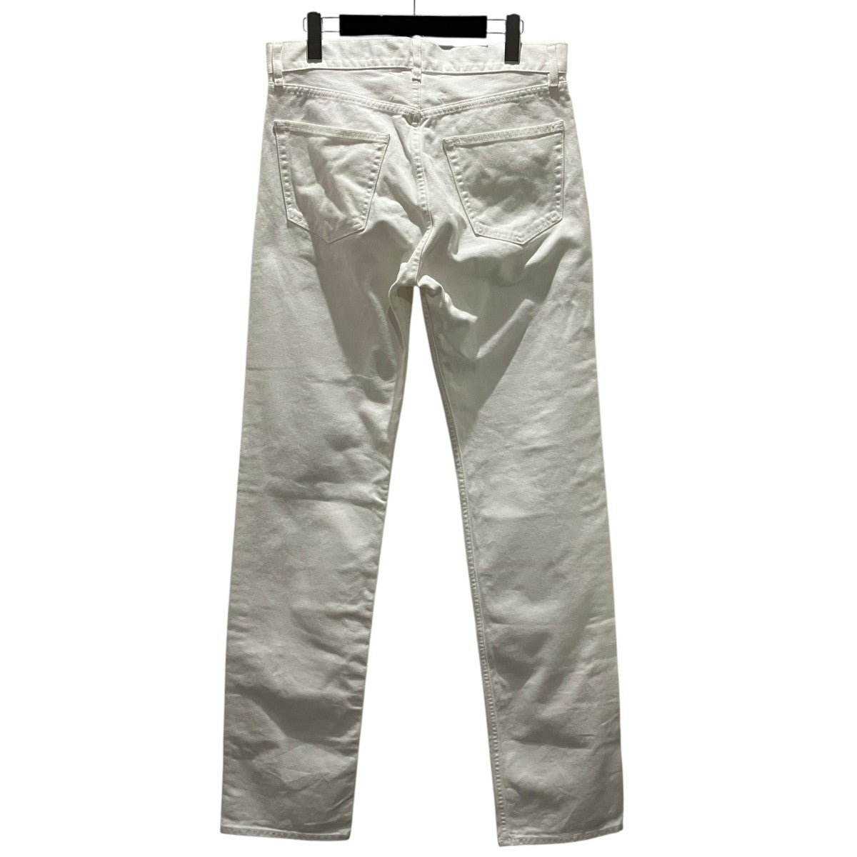 23SSデニムパンツS51LA0157