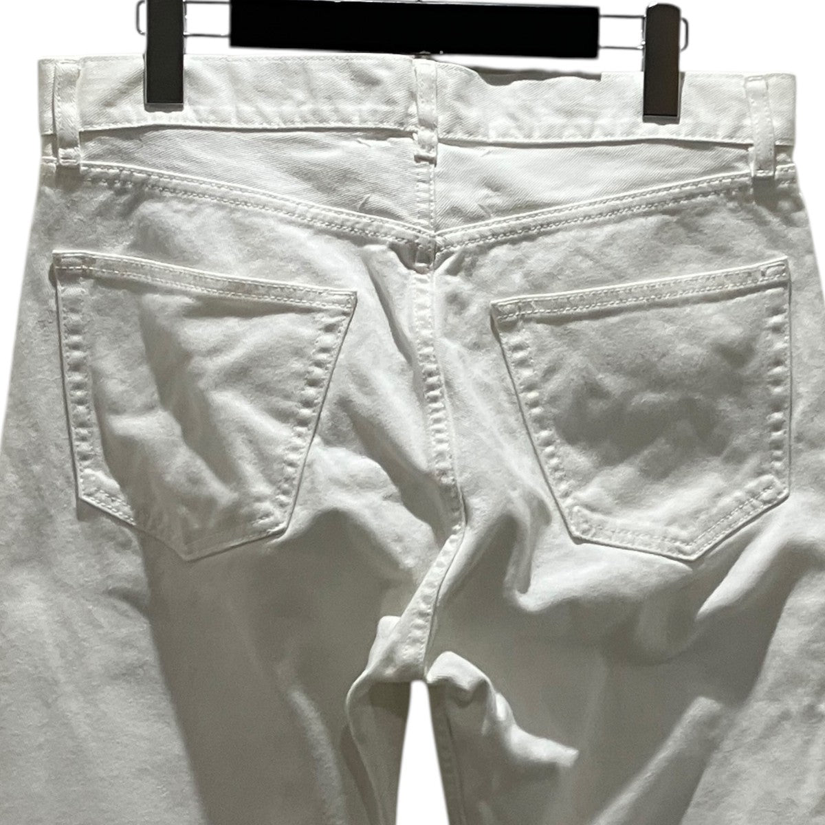 23SSデニムパンツS51LA0157