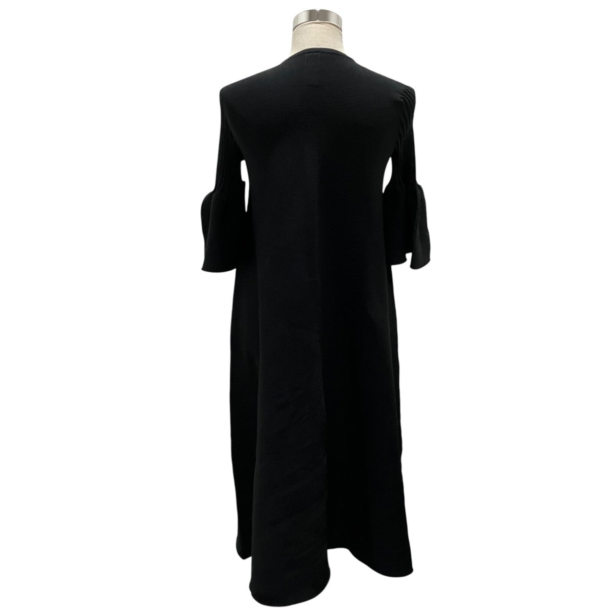 CFCL 【POTTERY SHORT BELL SLEEVE FLARE DRESS】スリーブフレアドレスCF010KH034JP00 古着・中古-3枚目のアイテム画像