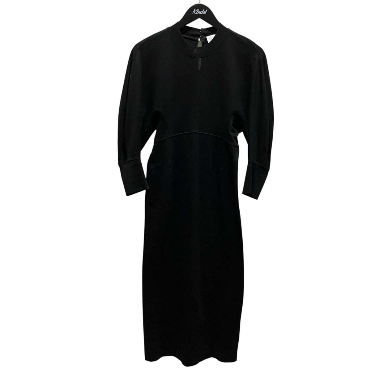 mame kurogouchi 【Cotton Jersey Dress】ロングドレスMM23PS-JS732 古着・中古-1枚目のアイテム画像