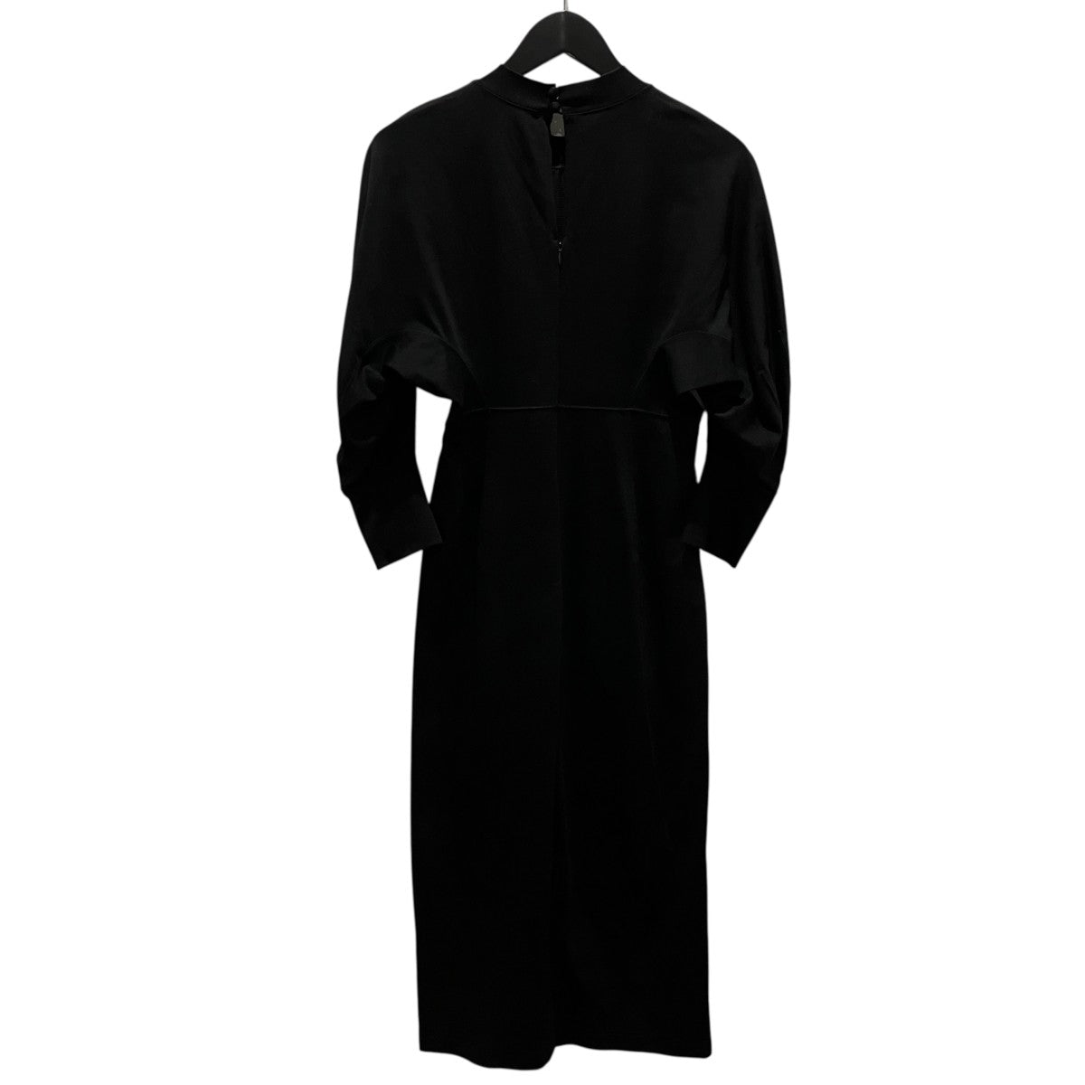 mame kurogouchi 【Cotton Jersey Dress】ロングドレスMM23PS-JS732 古着・中古-2枚目のアイテム画像