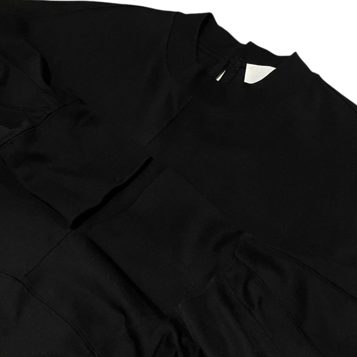 mame kurogouchi 【Cotton Jersey Dress】ロングドレスMM23PS-JS732 古着・中古-5枚目のアイテム画像