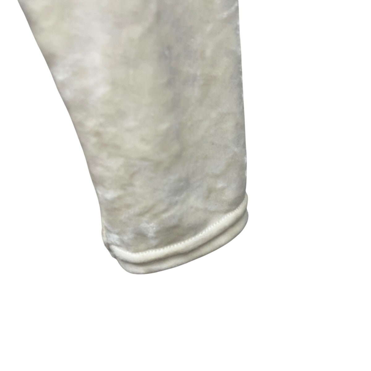 yo Velor bodysuitモックネックカットソーEEM-43000-B