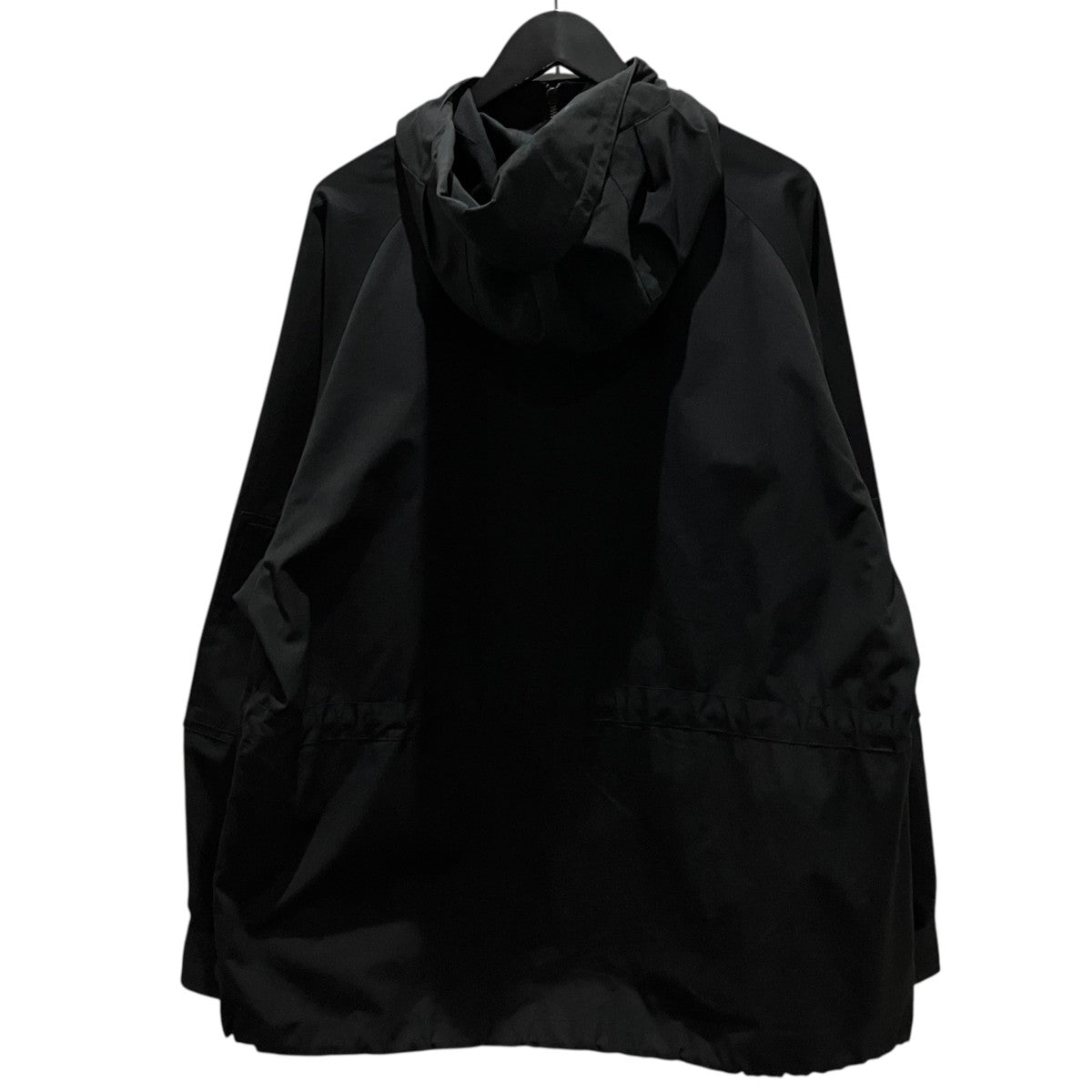 【Royal Navy Ventile Parka】ジップパーカー25SS16GYW01