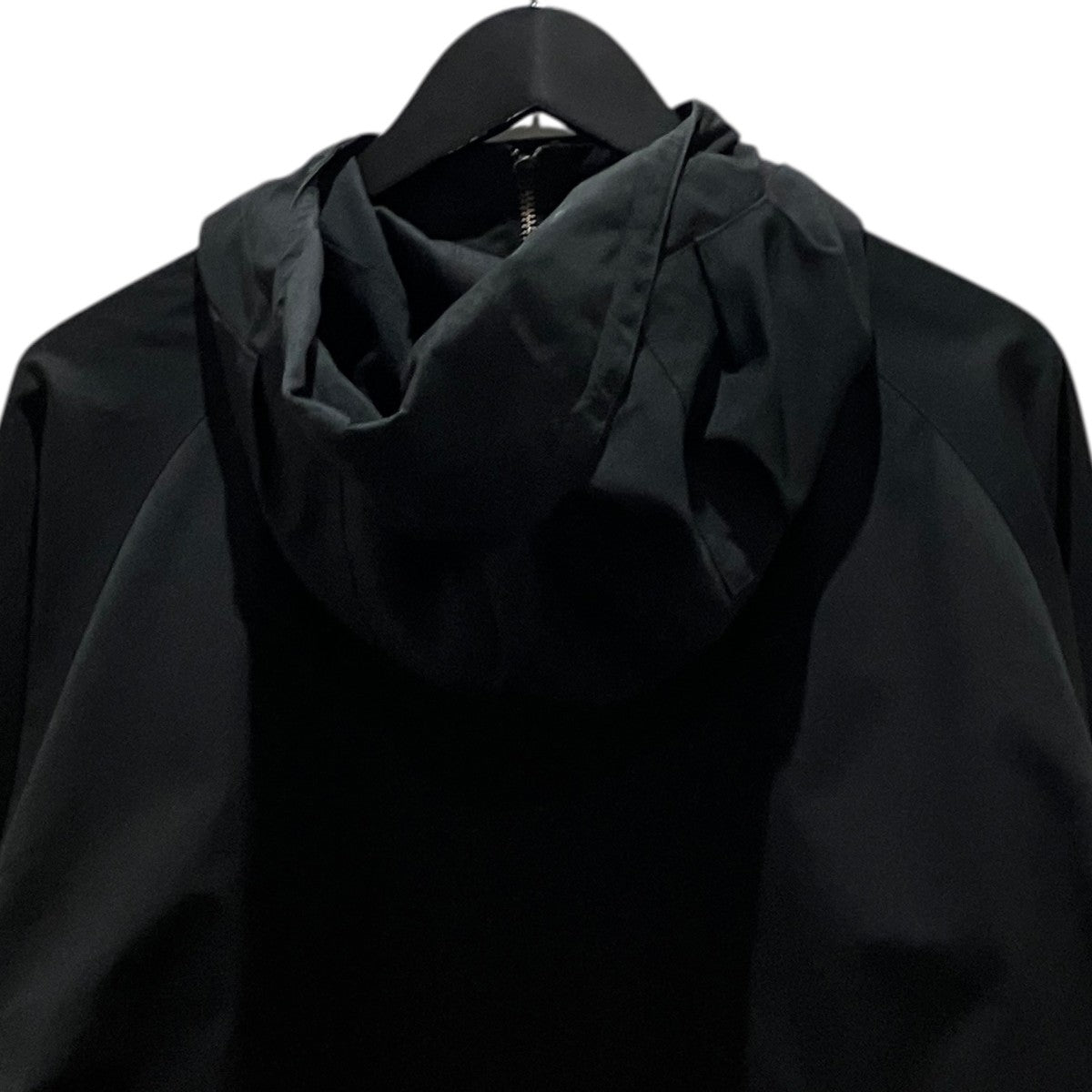 【Royal Navy Ventile Parka】ジップパーカー25SS16GYW01