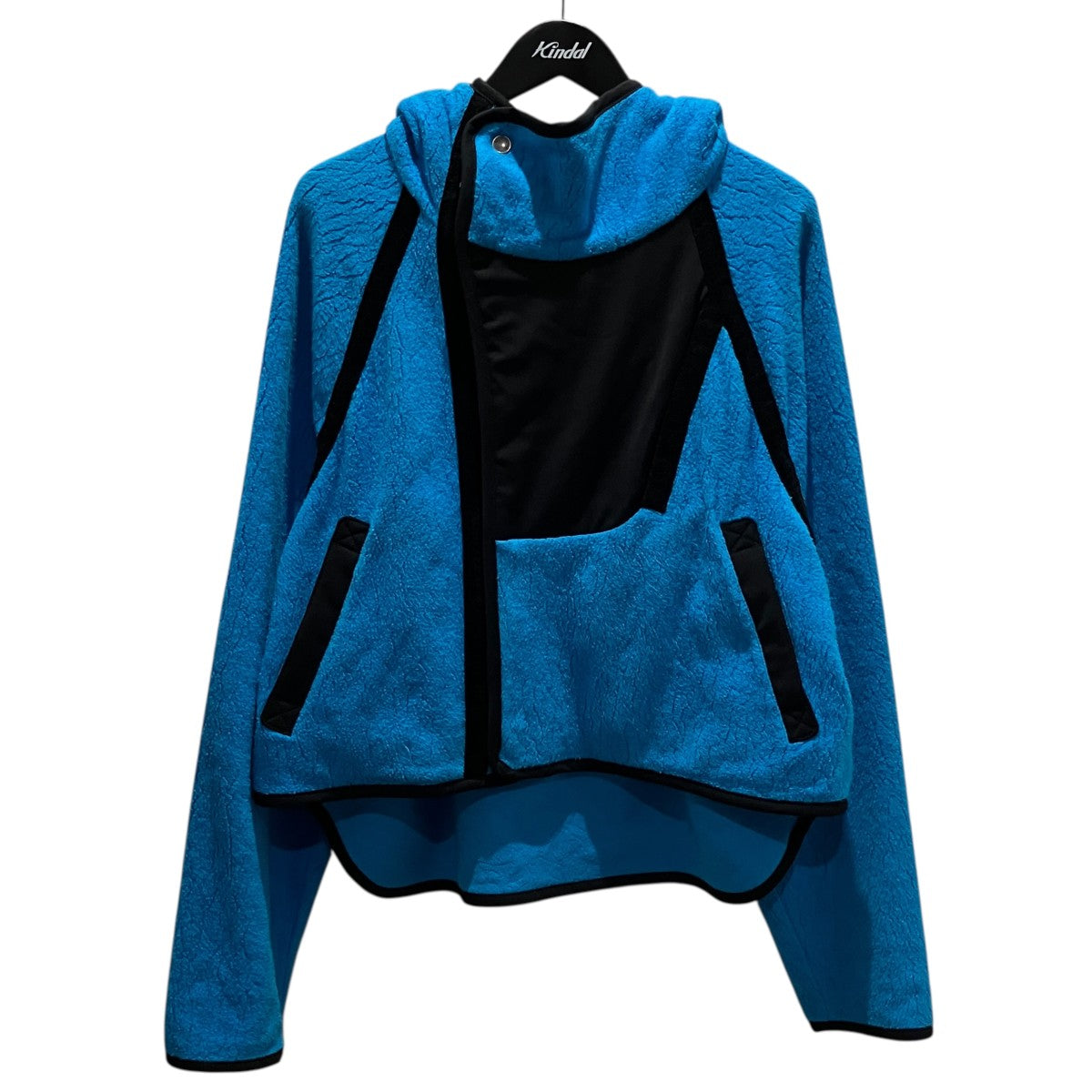 【RICSI FLEECE HOODIE】フリースジャケット00192025