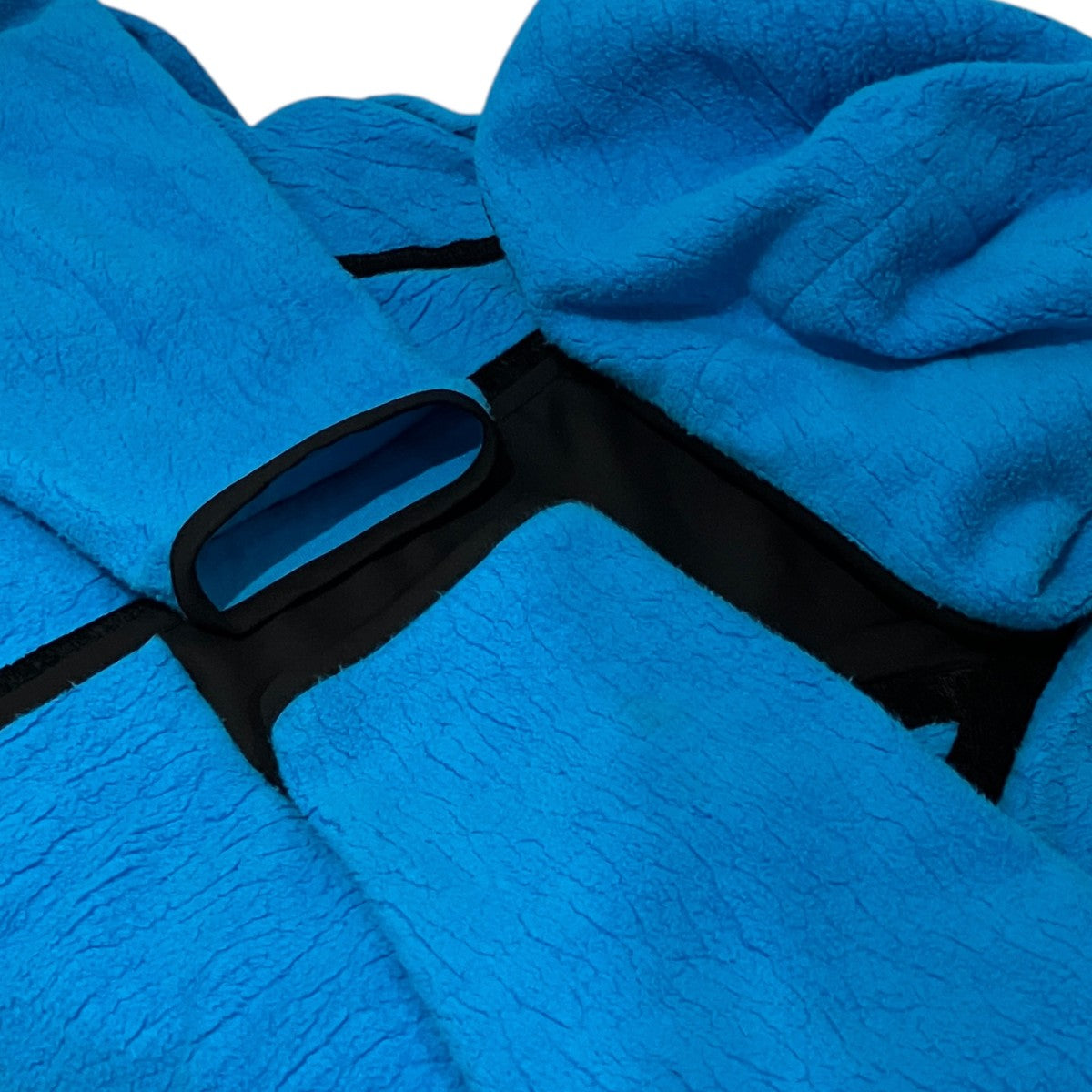 【RICSI FLEECE HOODIE】フリースジャケット00192025