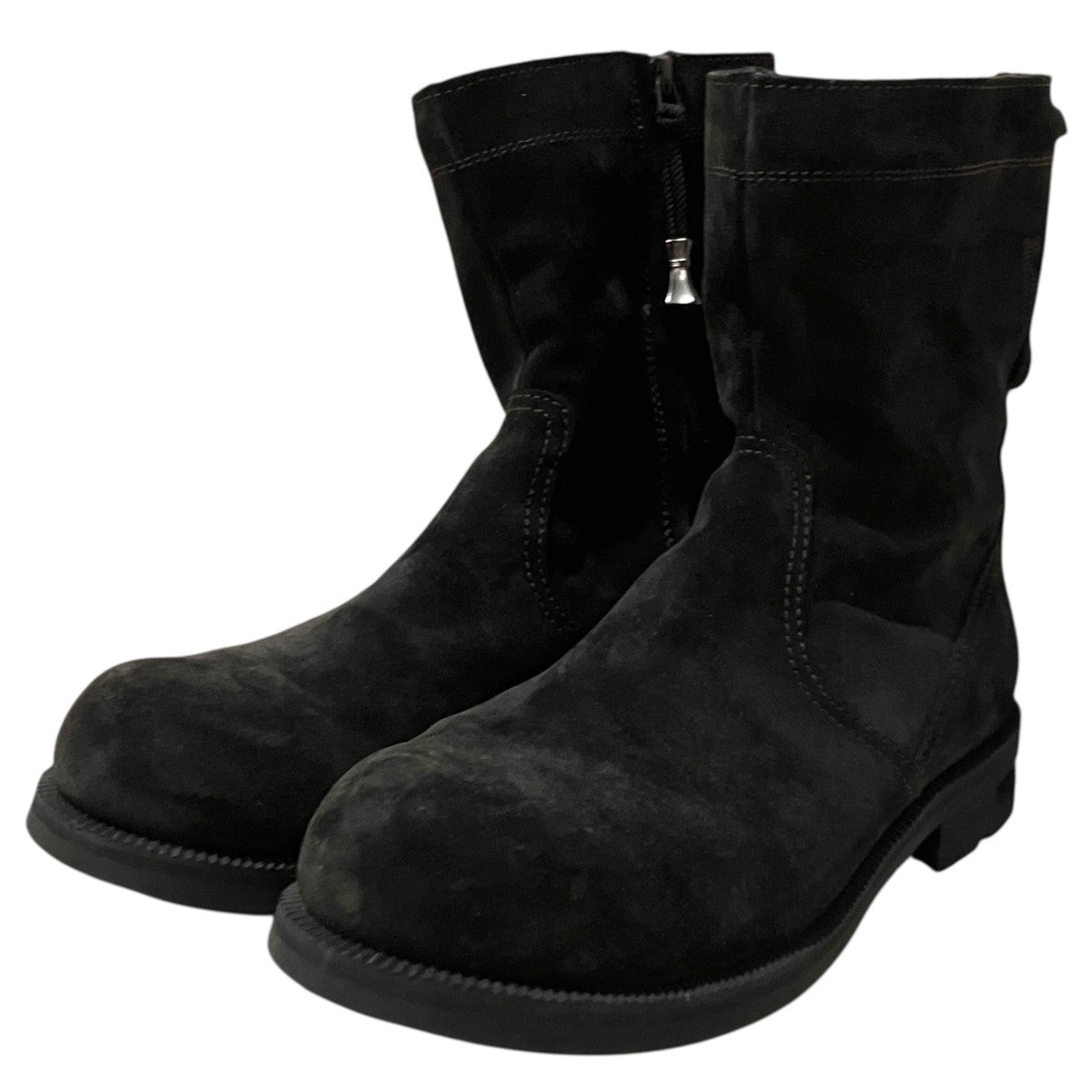 【FARKAS BOOT】スエードブーツKKSS26FT04-130