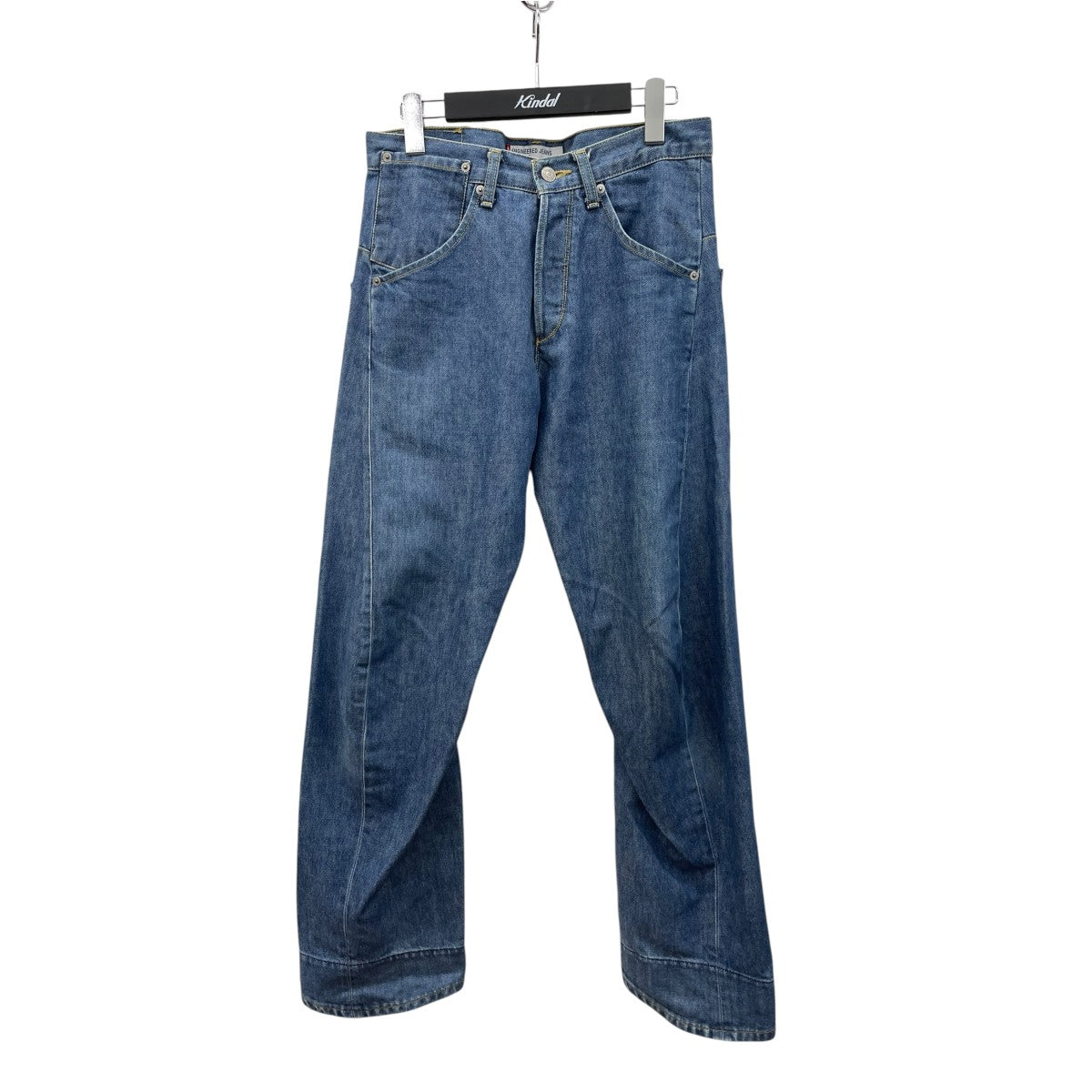 ENGINEERED JEANS REGULARデニムパンツ00001-0835