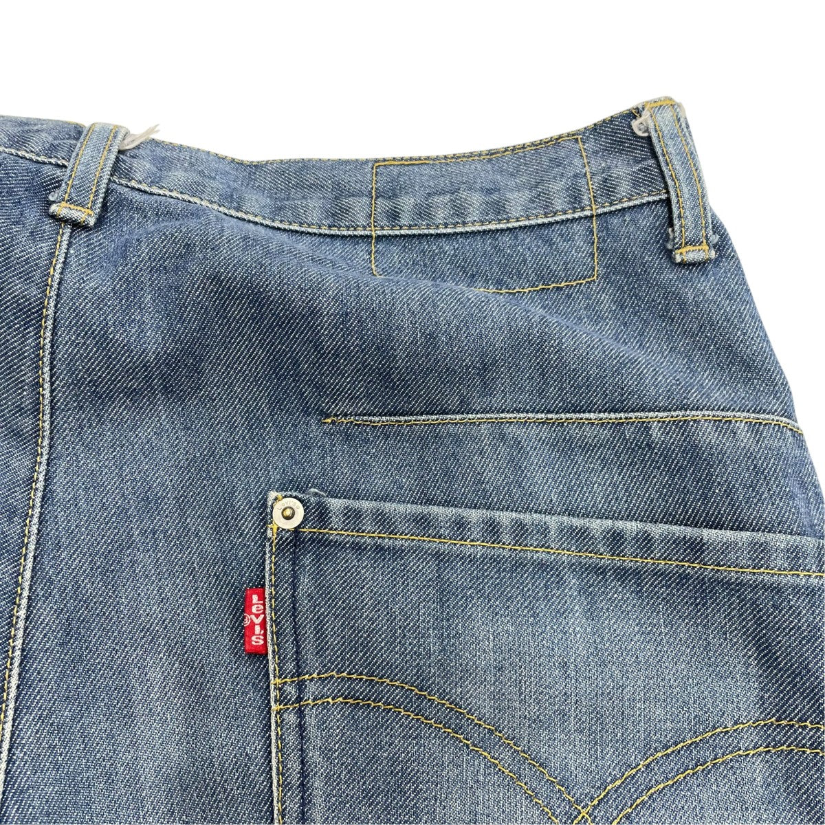ENGINEERED JEANS REGULARデニムパンツ00001-0835