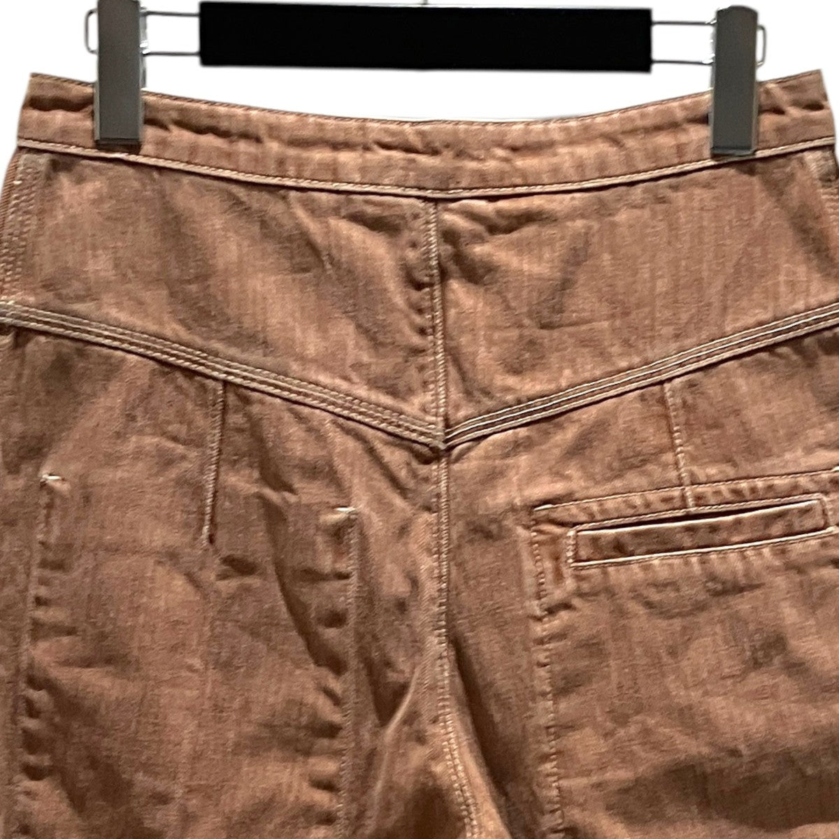 ハイウエストデニムパンツ00000135342173