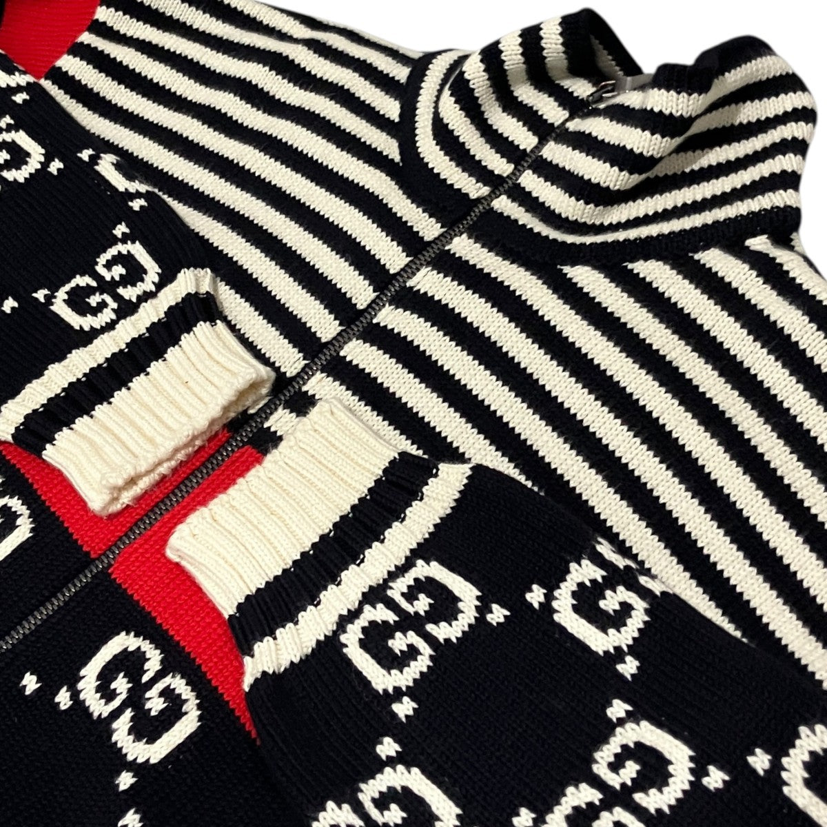ニットジャケット545701