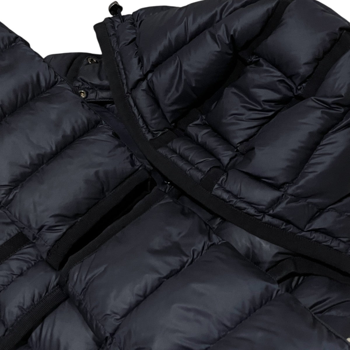 MONCLER 【HERMINE】ダウンコートD20934930005 古着・中古-4枚目のアイテム画像