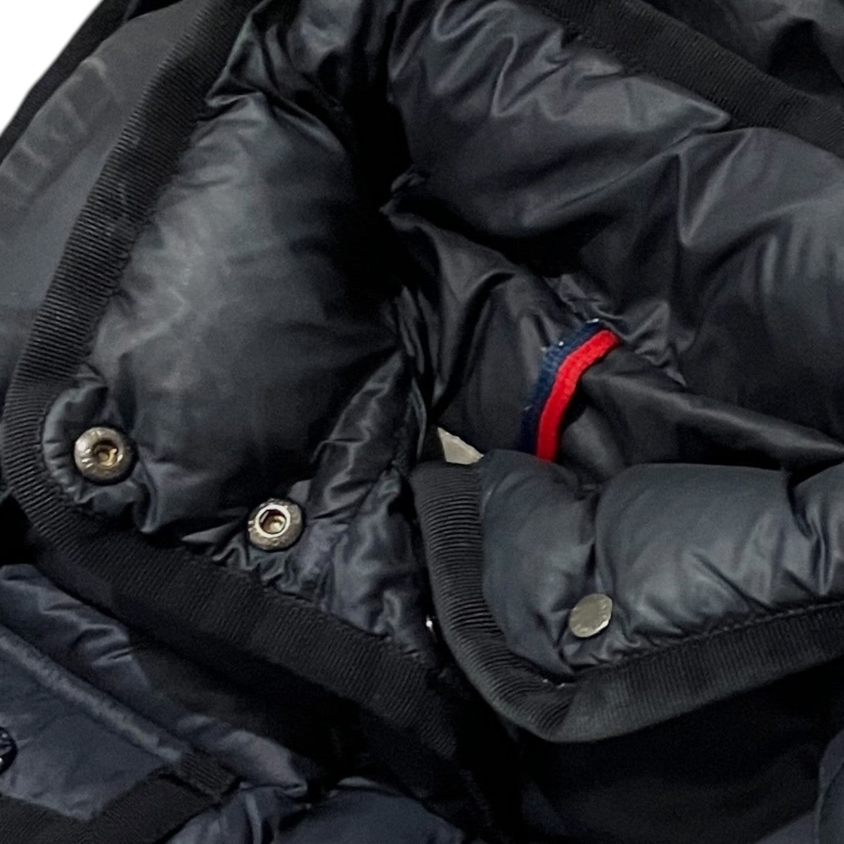 MONCLER 【HERMINE】ダウンコートD20934930005 古着・中古-5枚目のアイテム画像