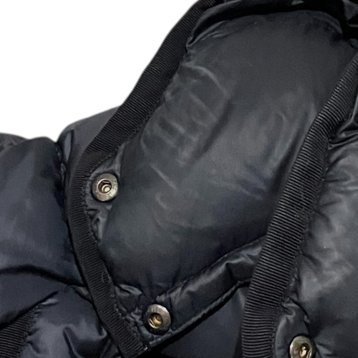 MONCLER 【HERMINE】ダウンコートD20934930005 古着・中古-6枚目のアイテム画像