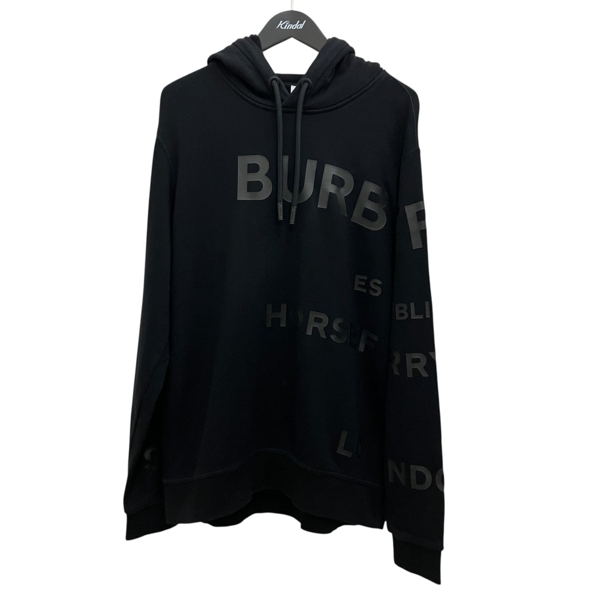 BURBERRY プルオーバーパーカー8028539 古着・中古-1枚目のアイテム画像