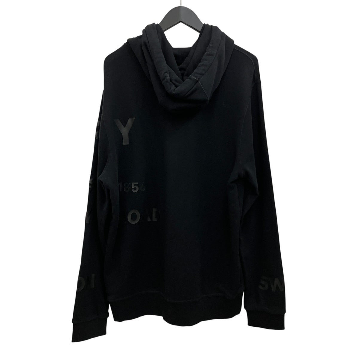 BURBERRY プルオーバーパーカー8028539 古着・中古-2枚目のアイテム画像