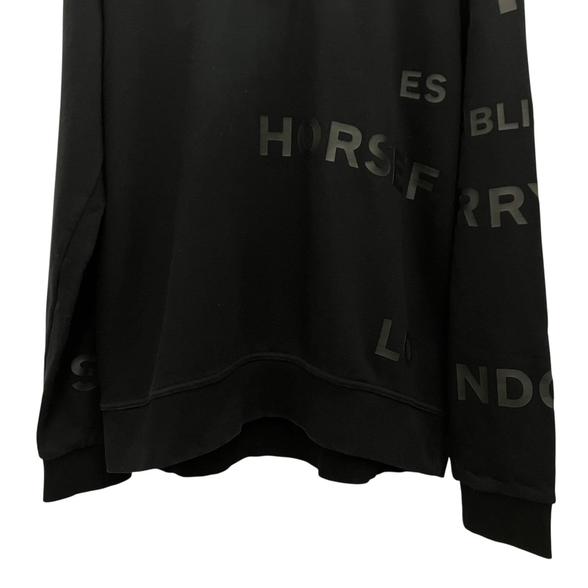 BURBERRY プルオーバーパーカー8028539 古着・中古-4枚目のアイテム画像