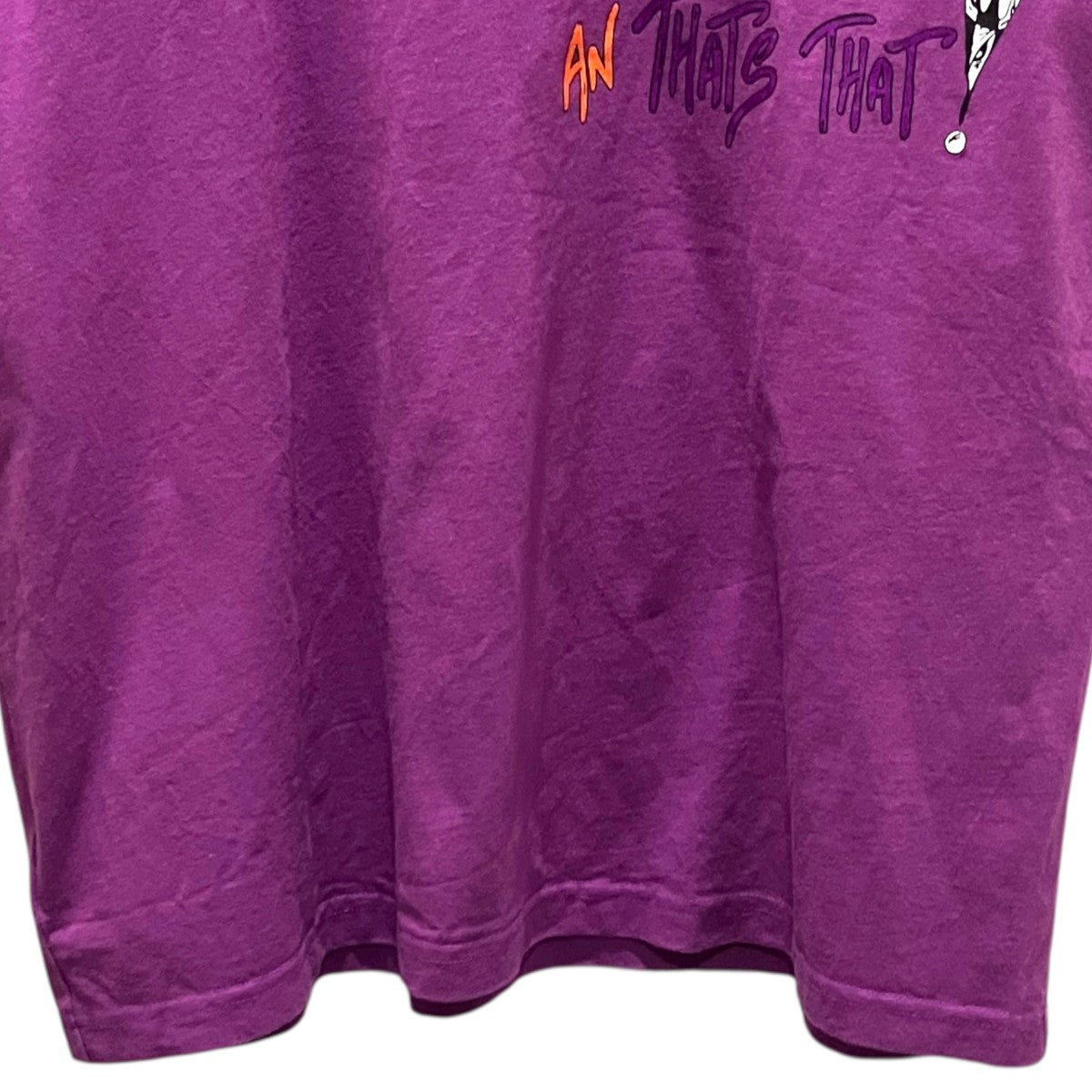 プリントTシャツ