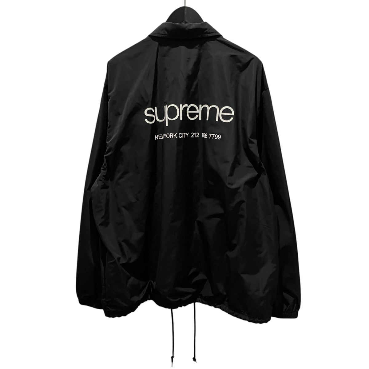 23AW【Nyc Coaches Jacket】コーチジャケット