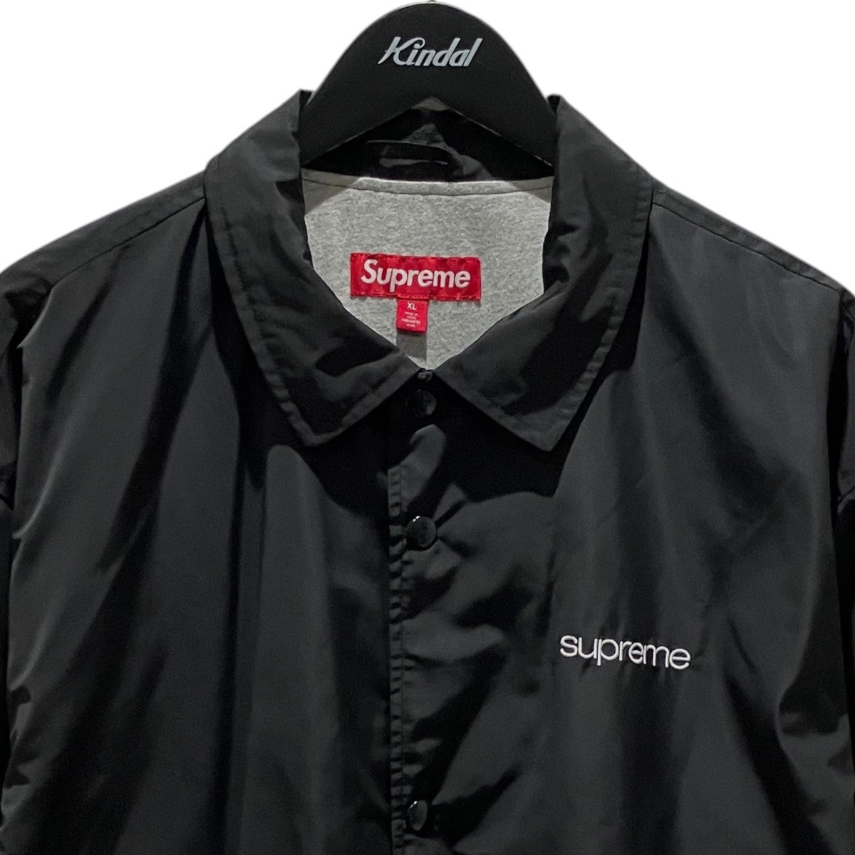 23AW【Nyc Coaches Jacket】コーチジャケット