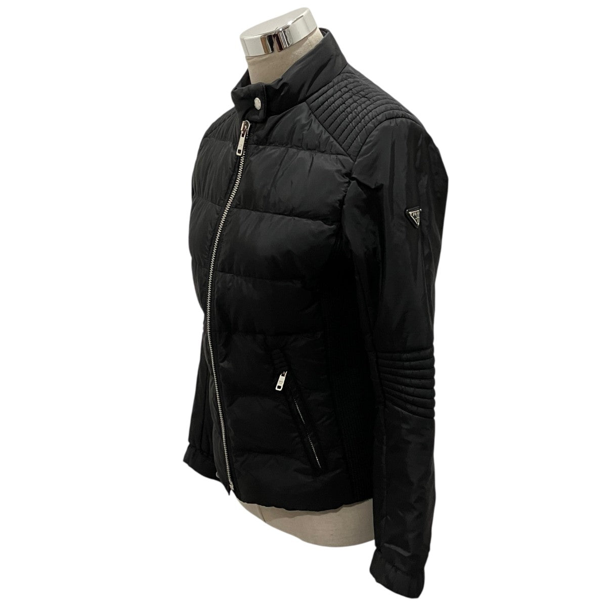 PRADA ダウンジャケット290545 古着・中古-3枚目のアイテム画像