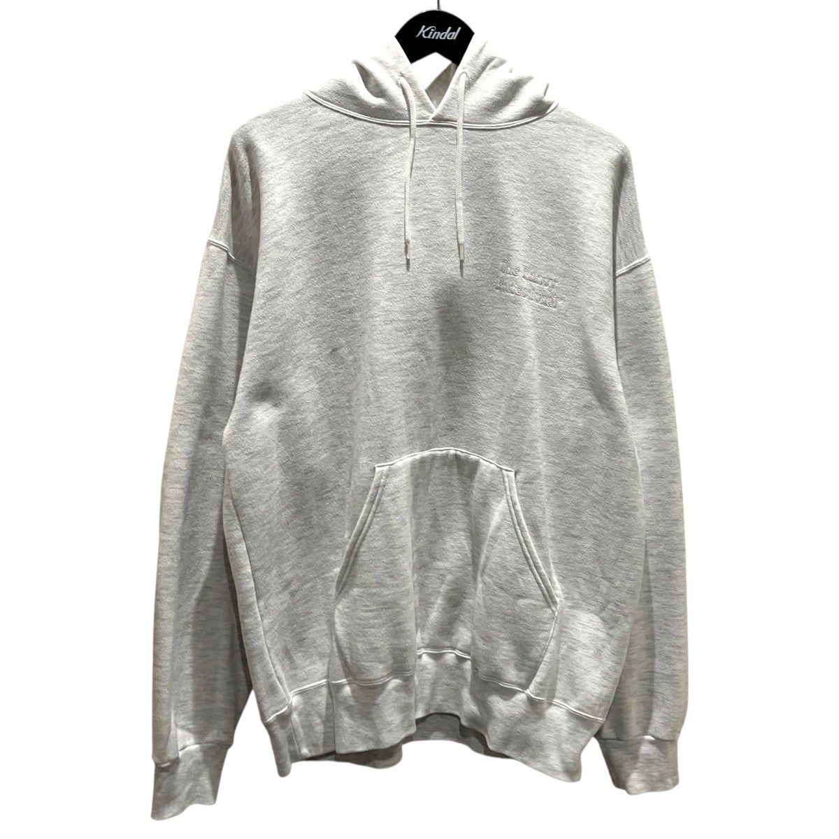 プルオーバーパーカーAW22BRENCT02NTL