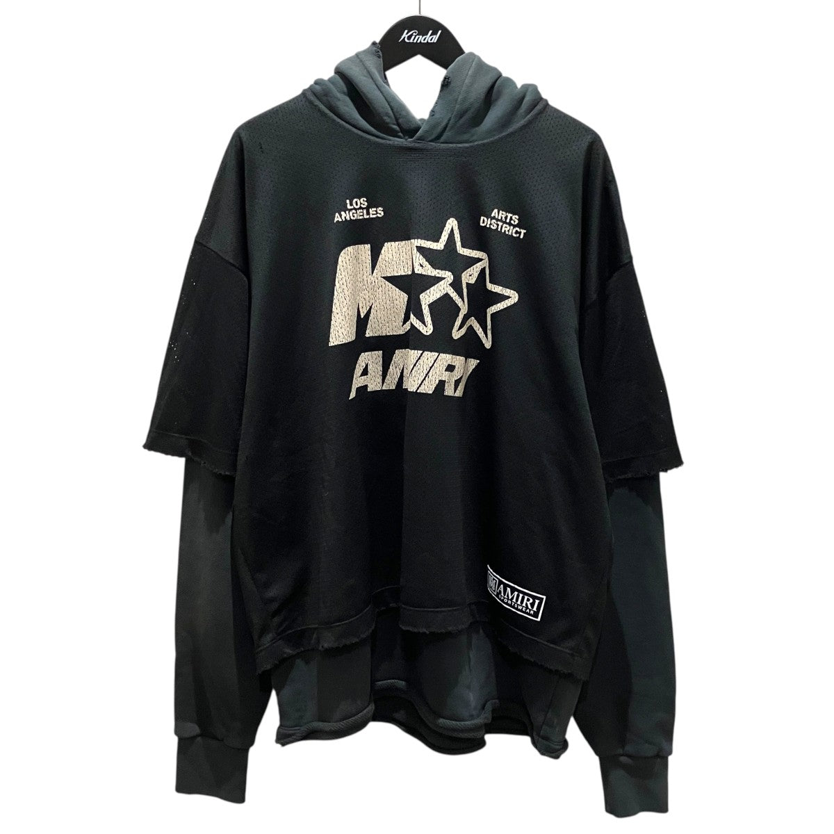 プルオーバーパーカーSRAMJYHD1092SMRBC00