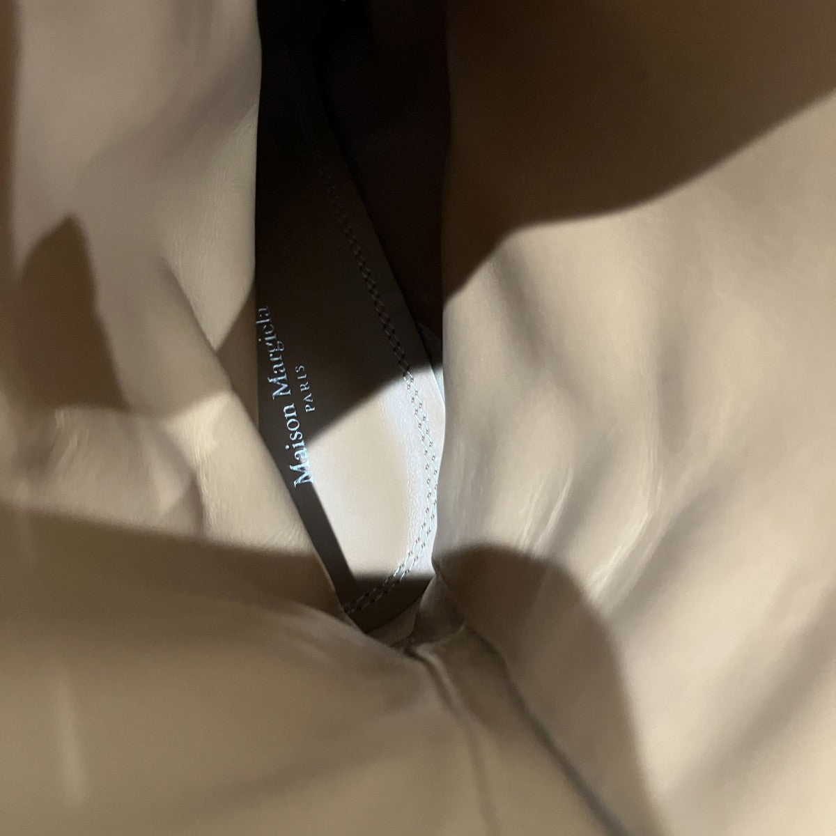 26AW足袋ブーツS58WU0246