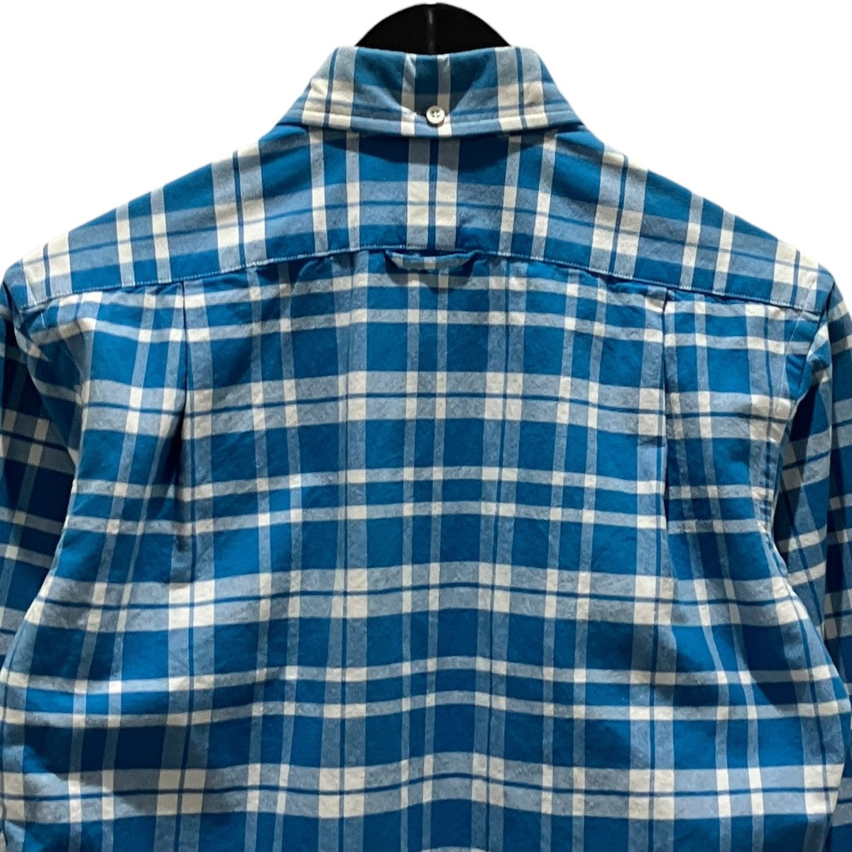 Thom Browne ボタンダウンチェックシャツMML010AW9710 古着・中古-3枚目のアイテム画像