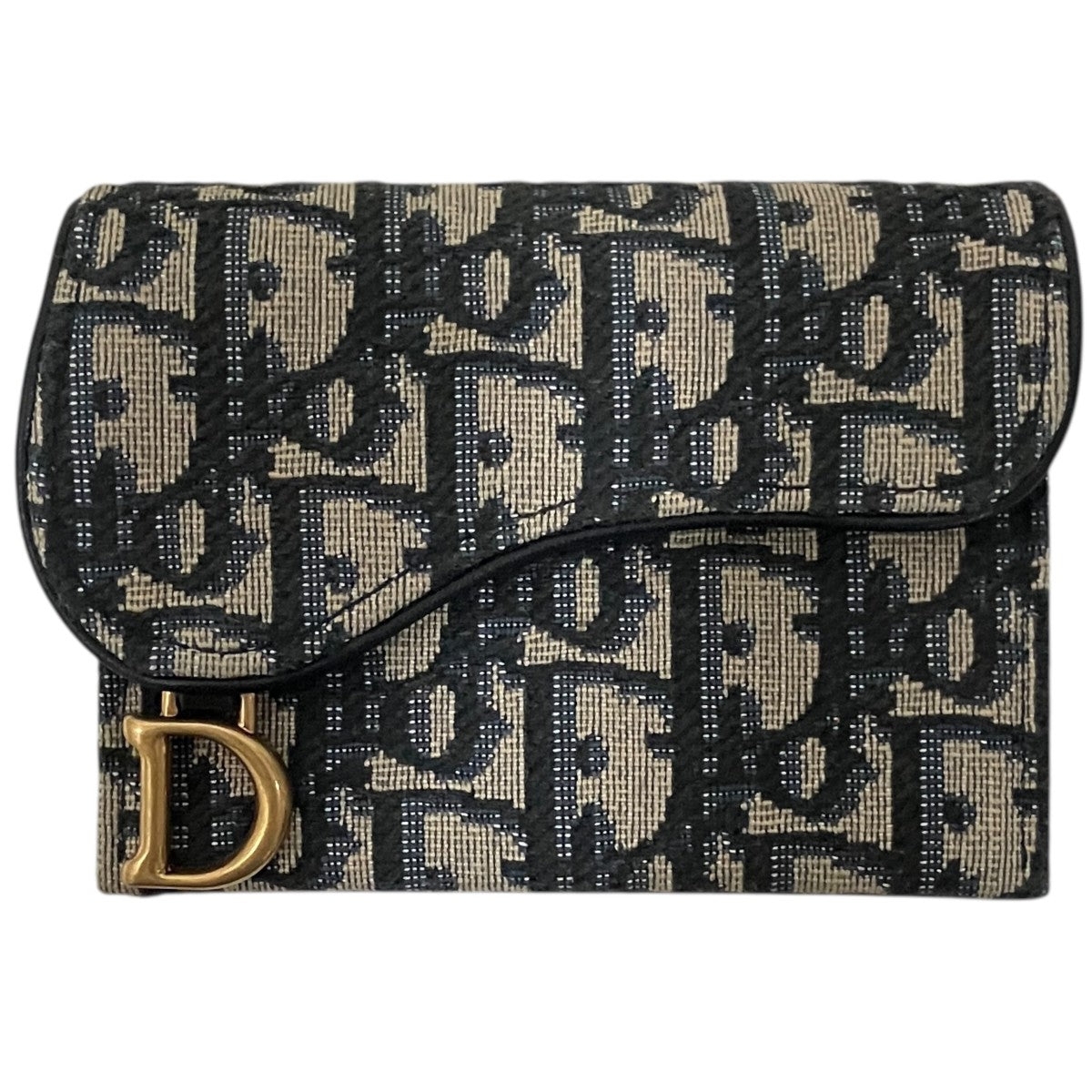 【Saddle Jasmine Gusset】カードケース