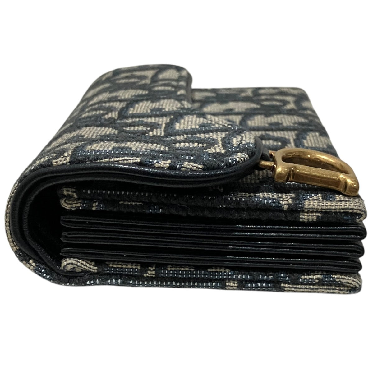 【Saddle Jasmine Gusset】カードケース