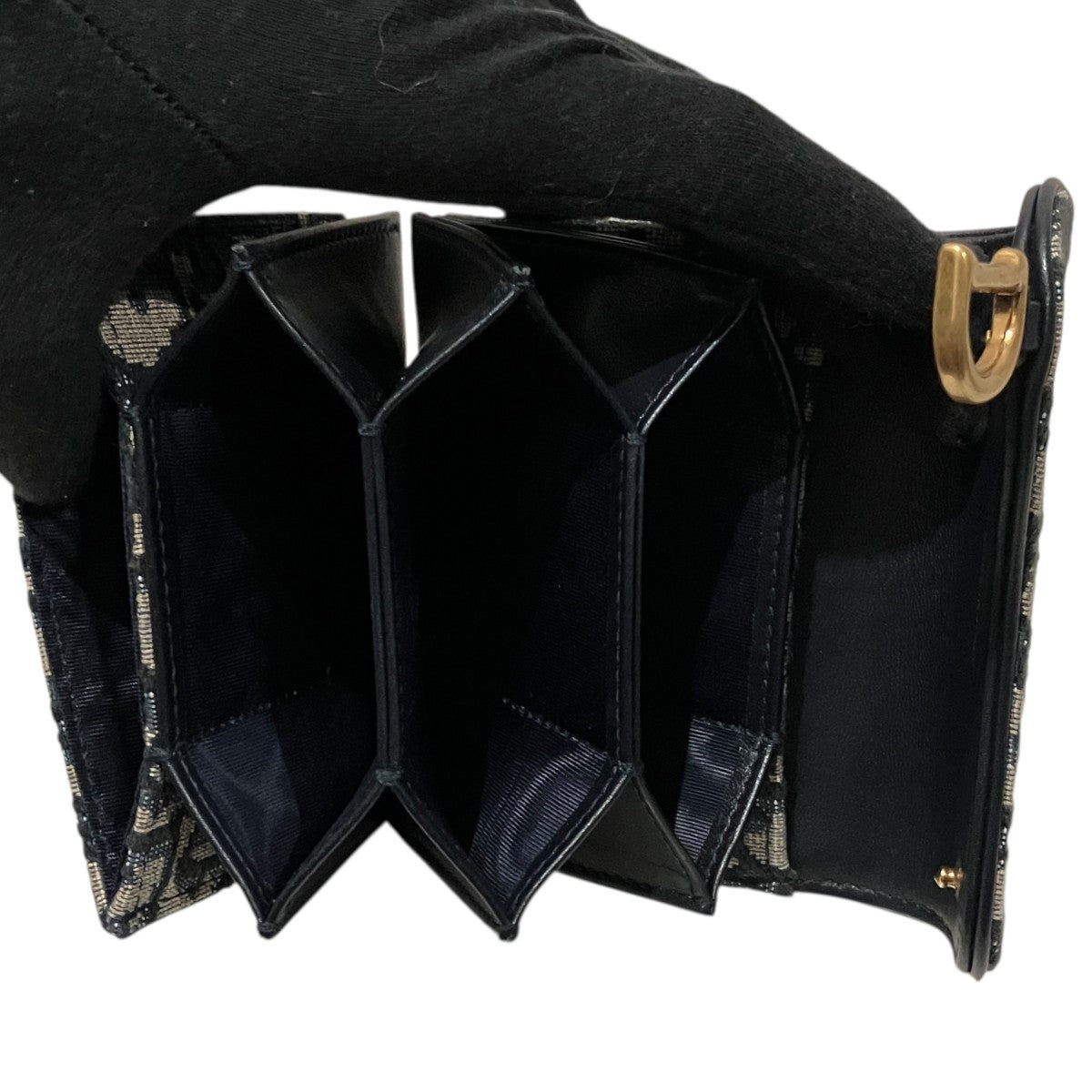 【Saddle Jasmine Gusset】カードケース