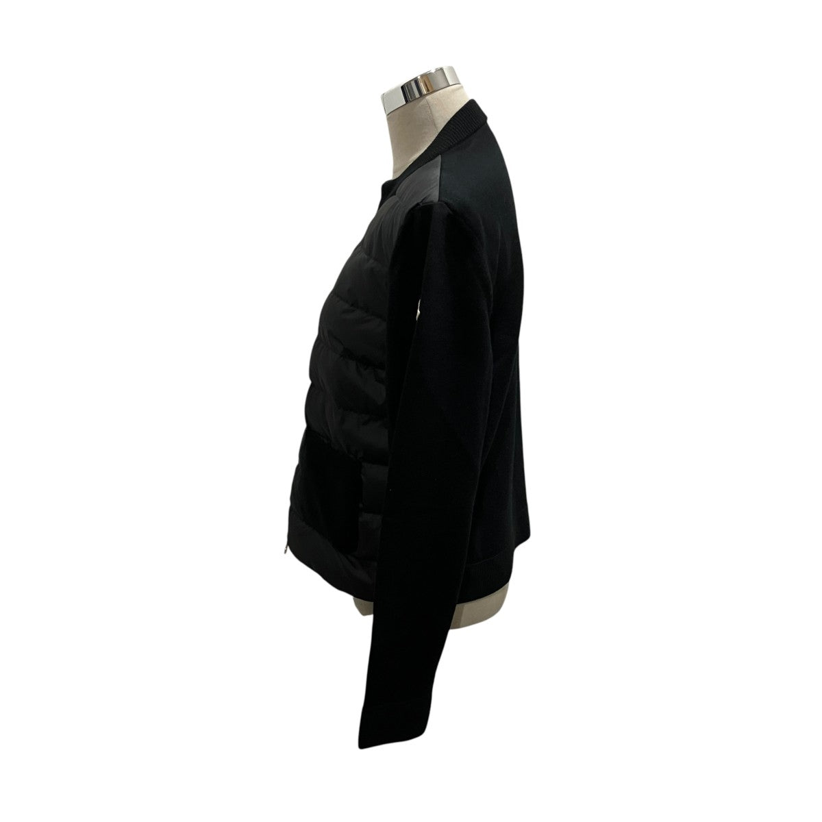 【CARDIGAN】ダウン切替カーディガンK20939B00036