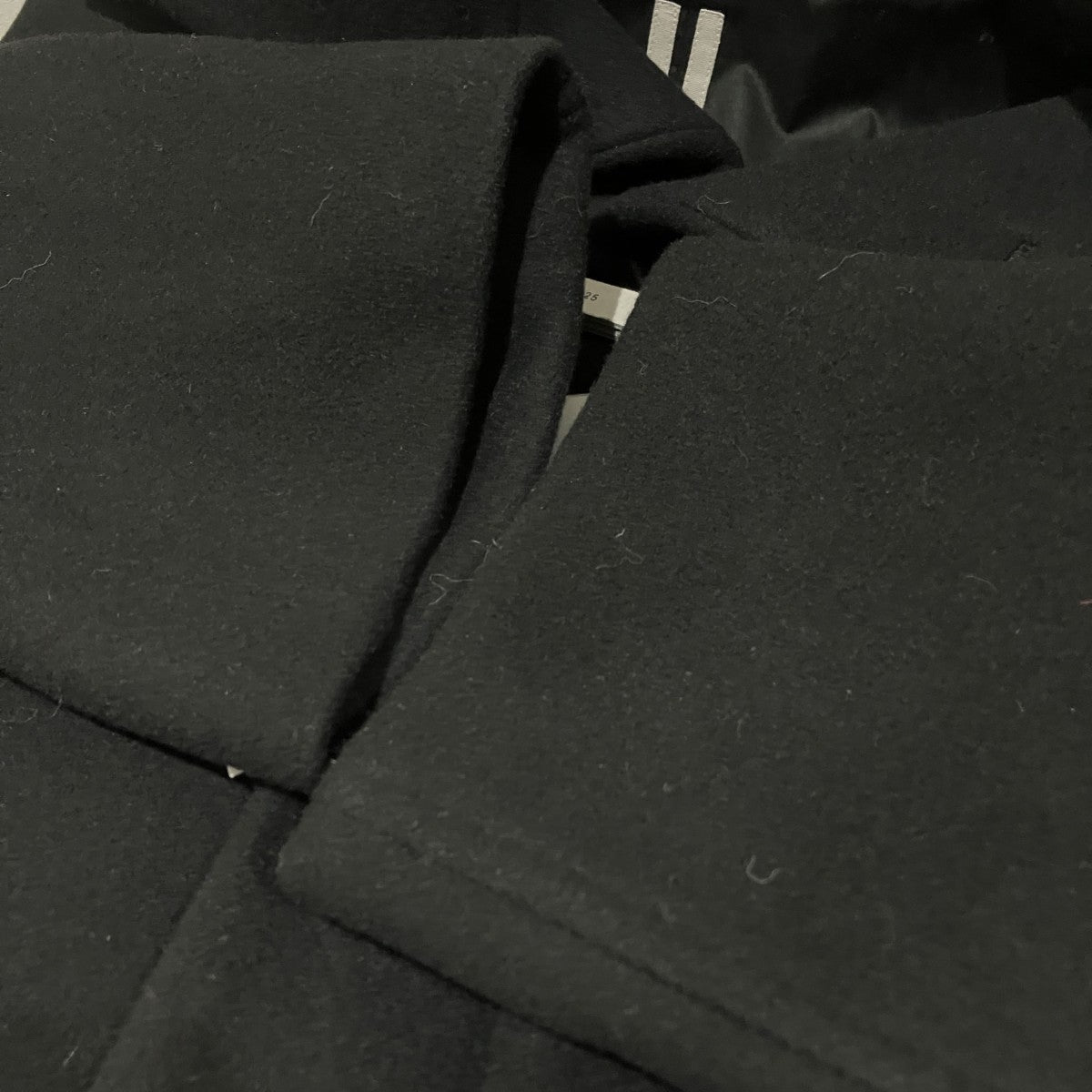25AW【DRACUCOLLAR COAT】ハイネックコートRR02E1900-WSF