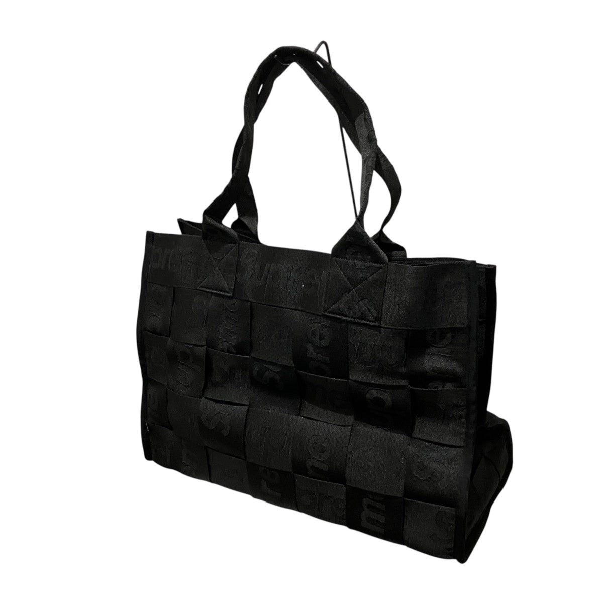 Woven Large Toteトートバッグ