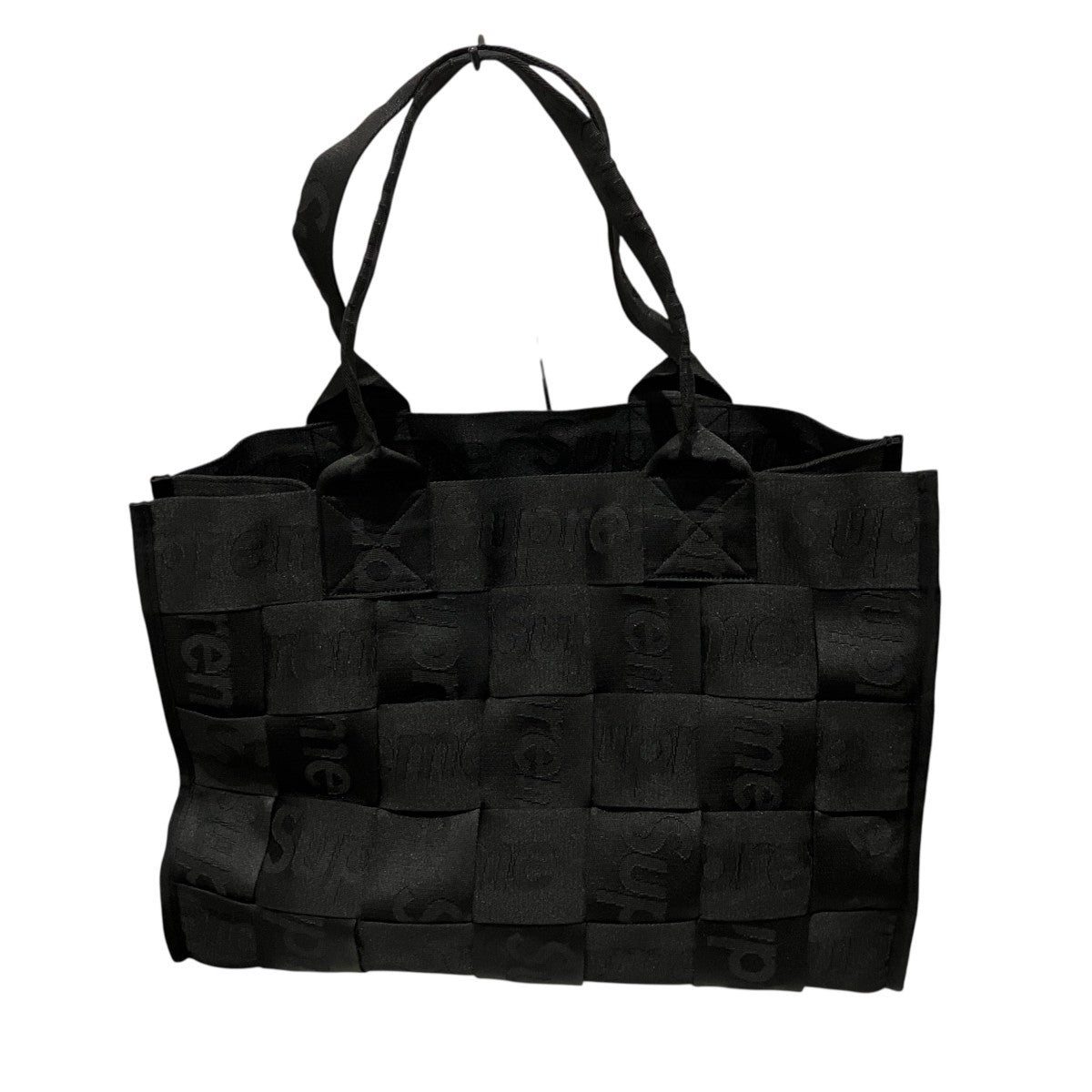 Woven Large Toteトートバッグ