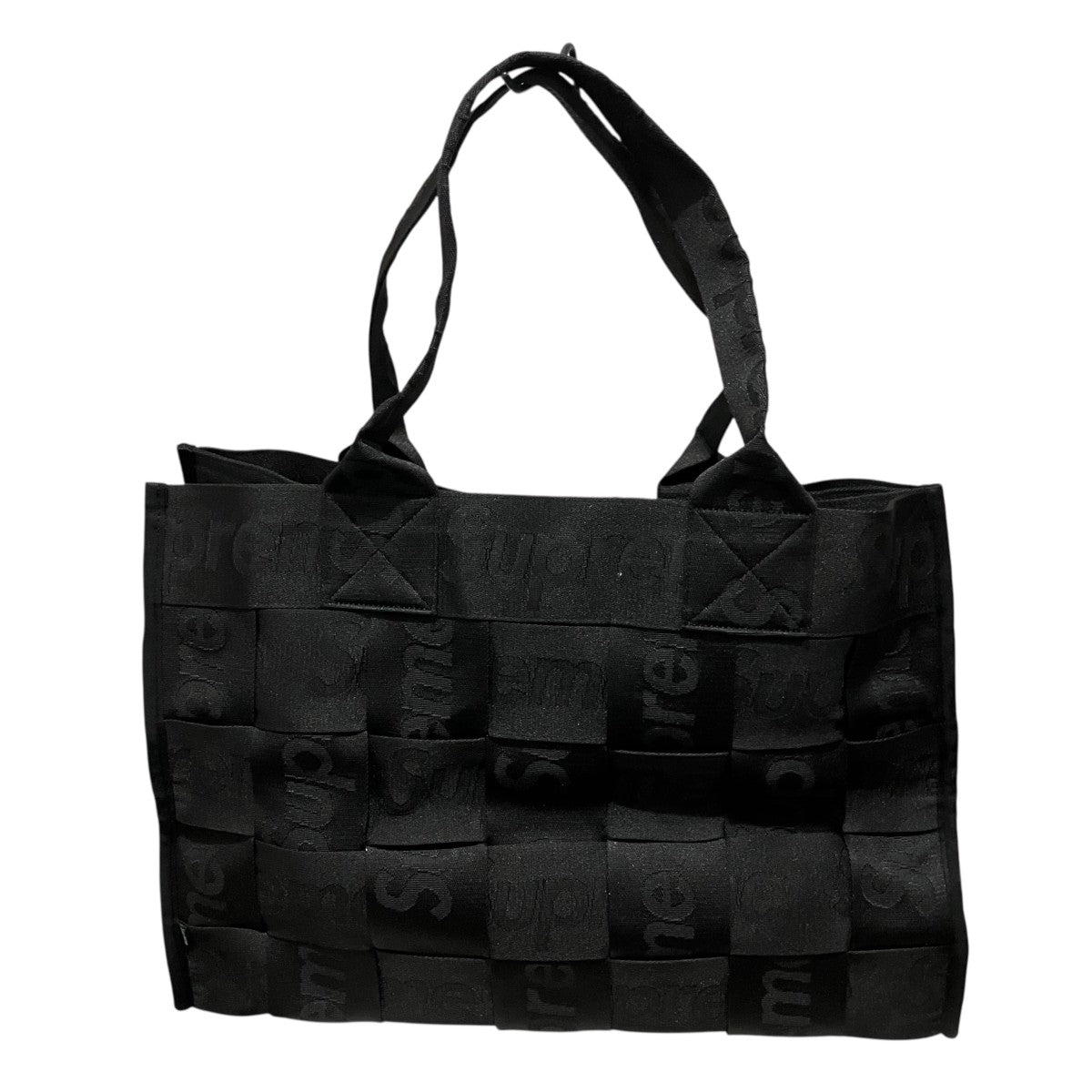 Woven Large Toteトートバッグ
