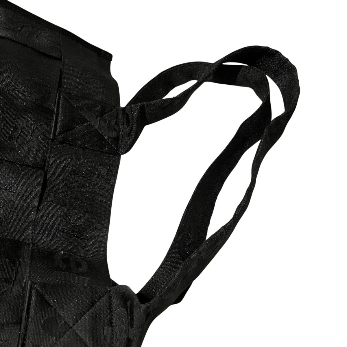 Woven Large Toteトートバッグ