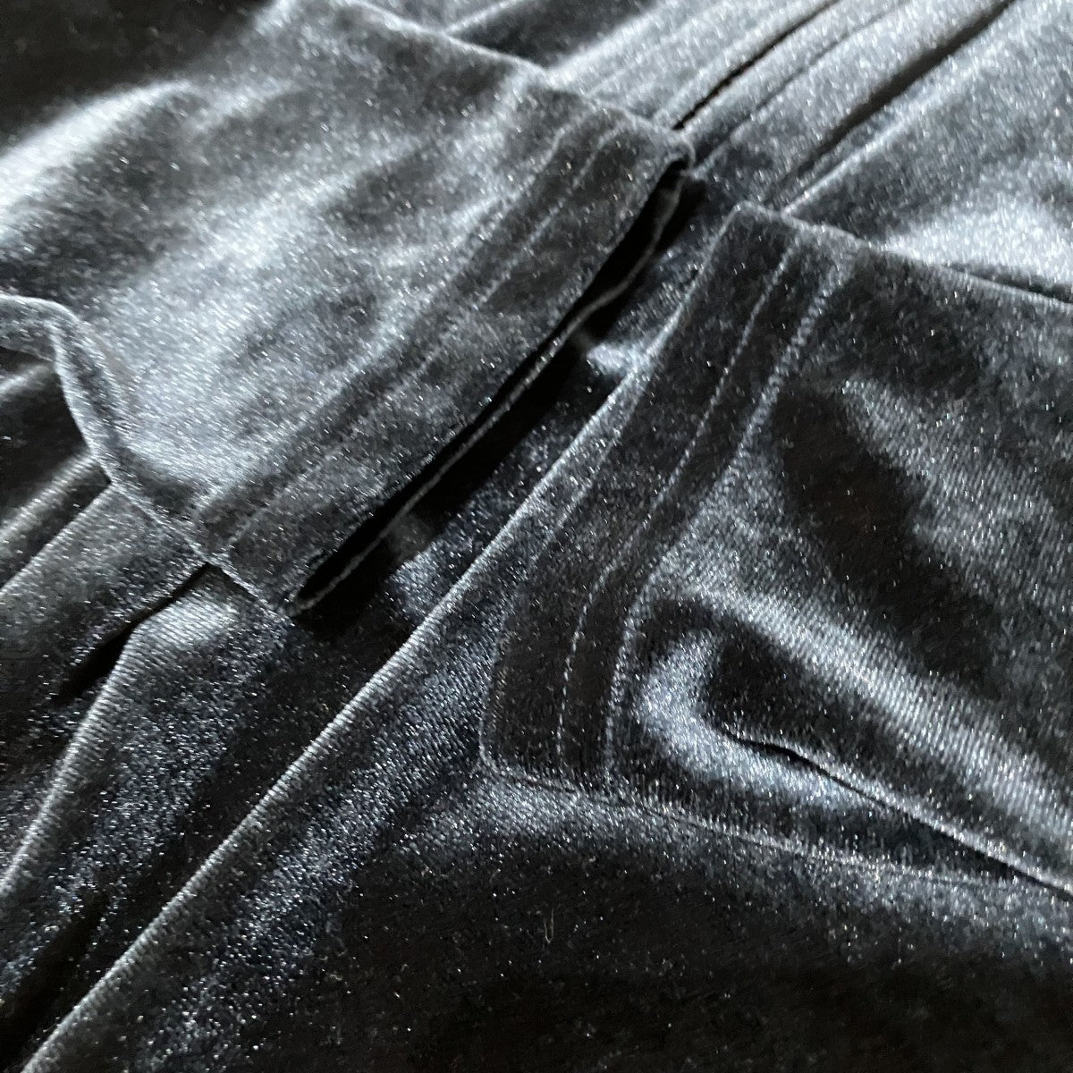 VELOUR BODYSUITベロアボディースーツCO-25200
