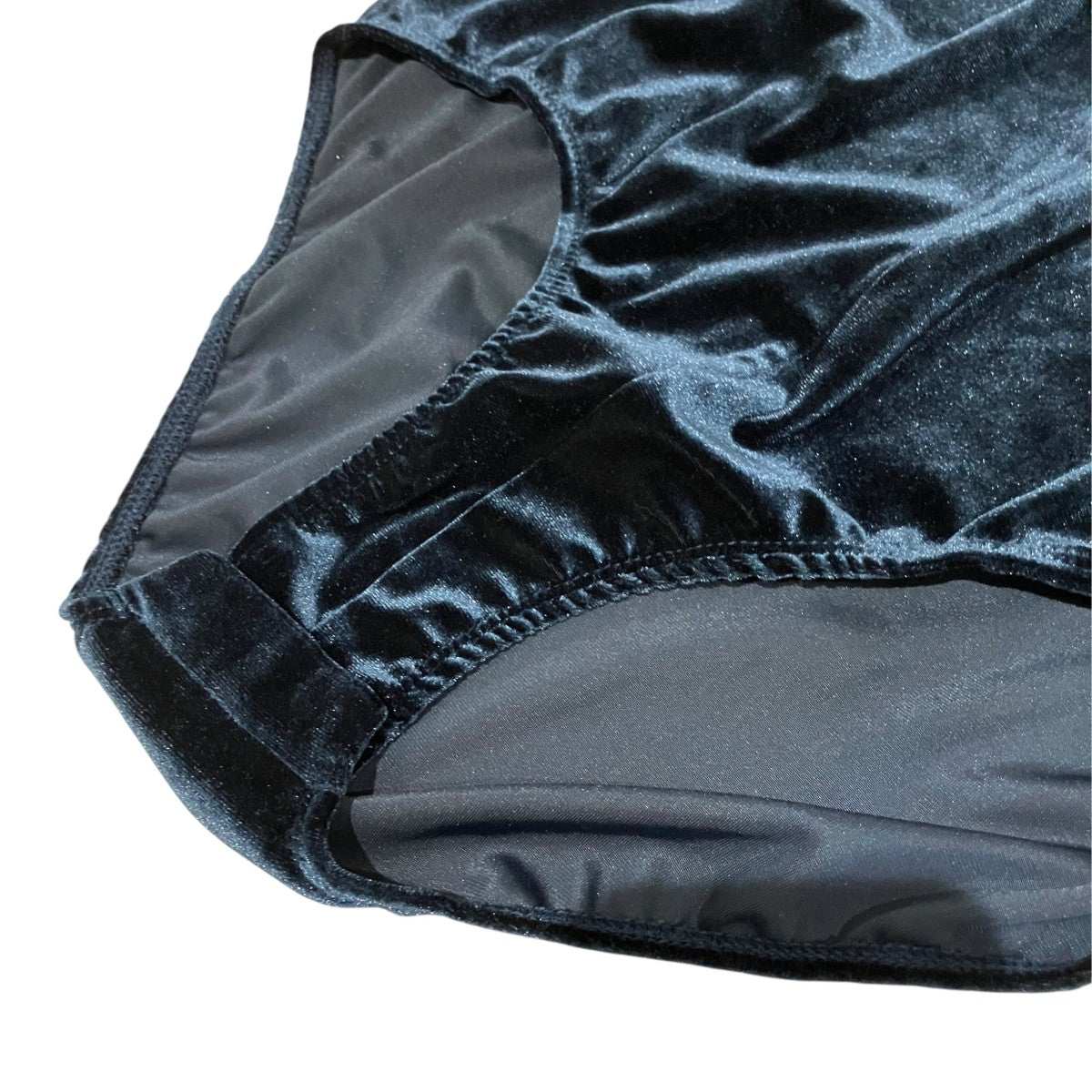 VELOUR BODYSUITベロアボディースーツCO-25200