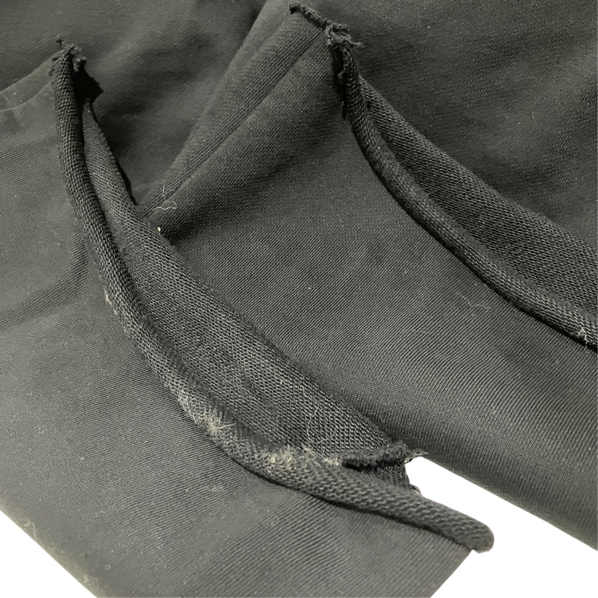 【3 LAYERED SWEAT PANTS】レイヤードパンツ