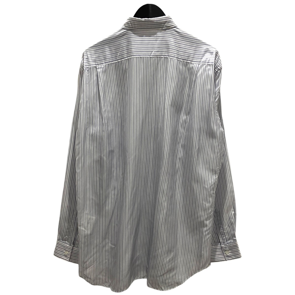 COMME des GARCONS SHIRT 長袖シャツFZ-B142 古着・中古-2枚目のアイテム画像