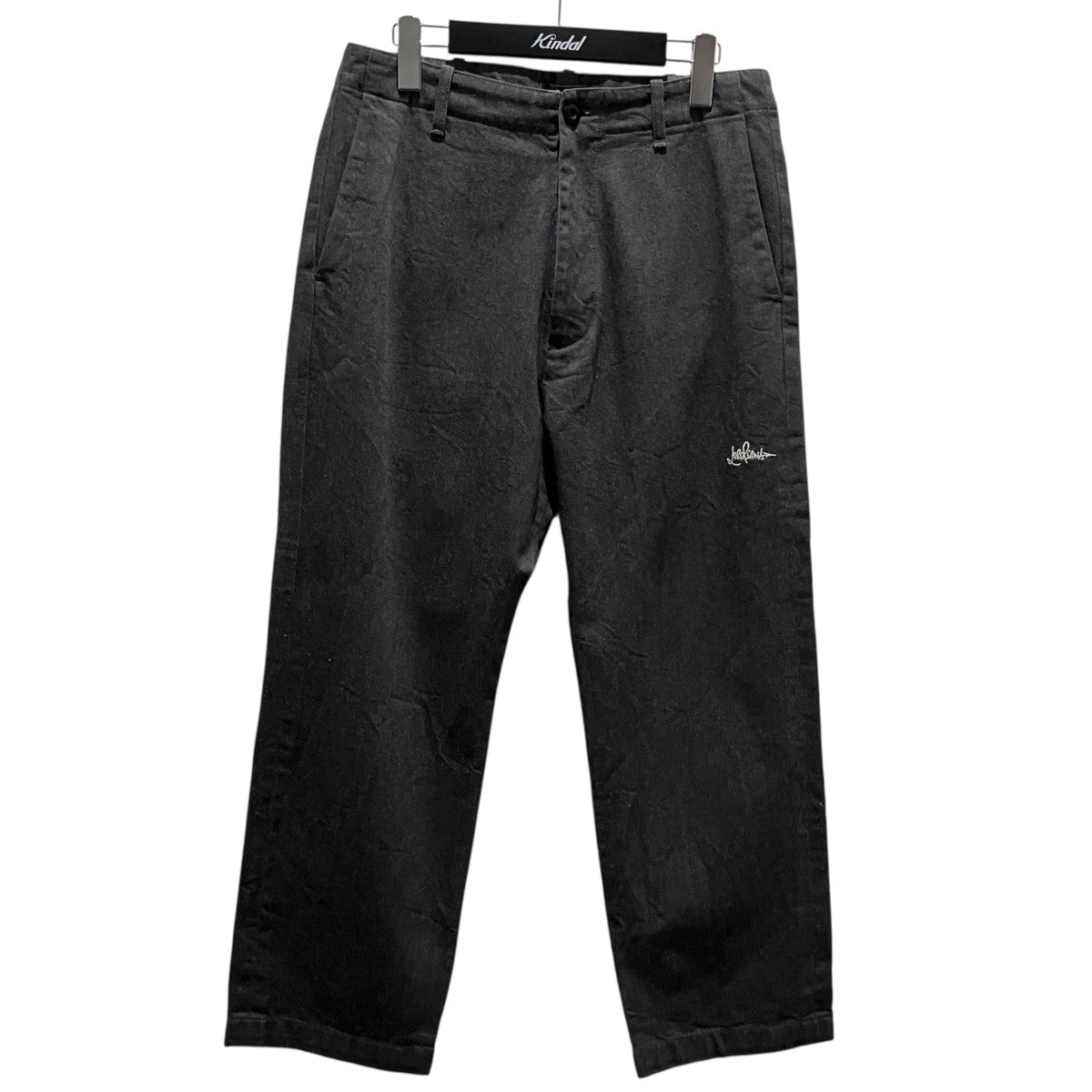 LORO PIANA×藤原ヒロシ デニムパンツFAM1577 古着・中古-1枚目のアイテム画像