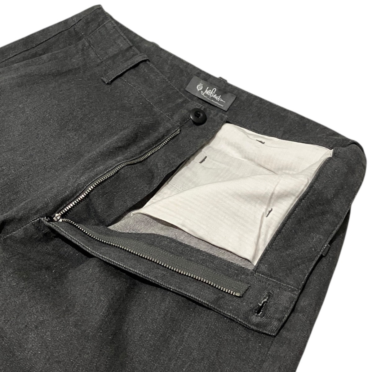 LORO PIANA×藤原ヒロシ デニムパンツFAM1577 古着・中古-5枚目のアイテム画像