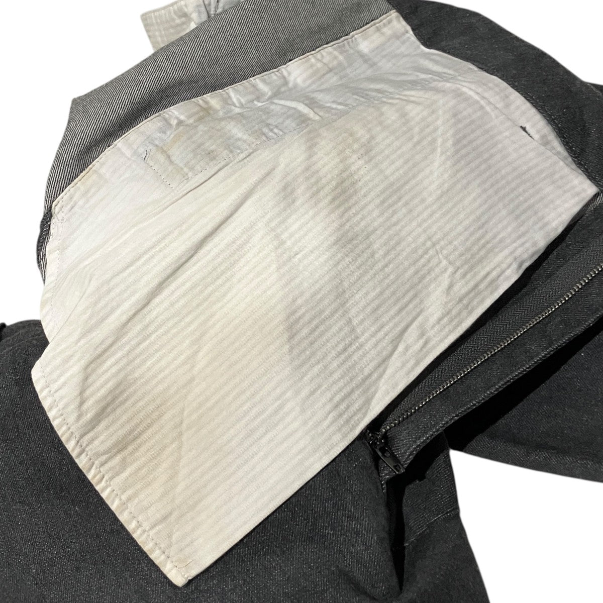 LORO PIANA×藤原ヒロシ デニムパンツFAM1577 古着・中古-6枚目のアイテム画像