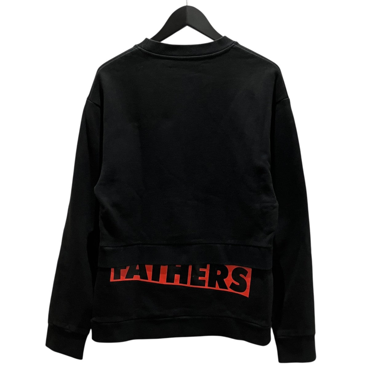 RAF SIMONS×STERLING RUBY 14AWドッキングスウェット142-111A 古着・中古-2枚目のアイテム画像